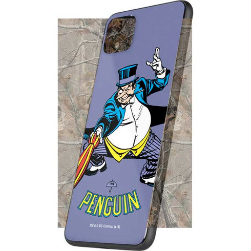 DC Comics Batman Classic Art Pose Google Pixel 4 XL Skin