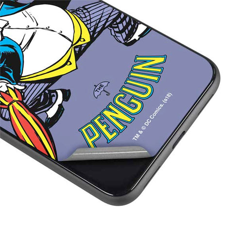 DC Comics Batman Classic Art Pose Google Pixel 4 XL Skin