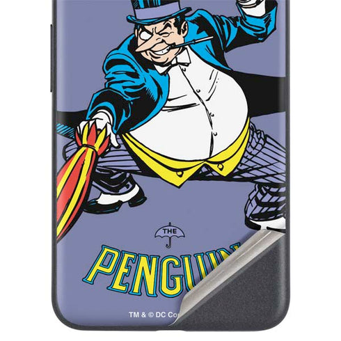 DC Comics Batman Classic Art Pose Google Pixel 5 Skin