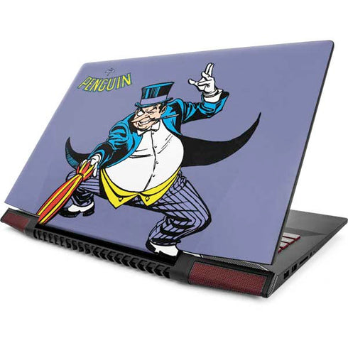 DC Comics Batman Classic Art Pose Lenovo IdeaPad Skin