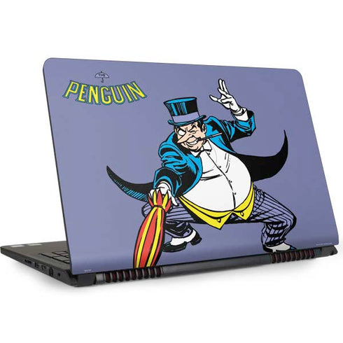 DC Comics Batman Classic Art Pose Dell Inspiron Skin