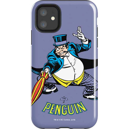 DC Comics Batman Classic Art Pose iPhone 11 Impact Case