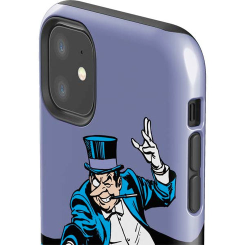 DC Comics Batman Classic Art Pose iPhone 11 Impact Case