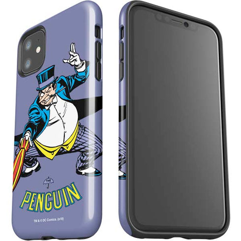 DC Comics Batman Classic Art Pose iPhone 11 Impact Case