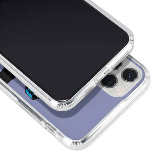 DC Comics The Penguin Portrait iPhone 11 Pro Clear Case