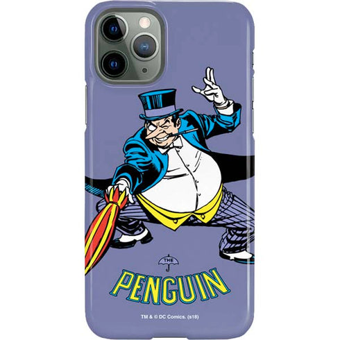 DC Comics Batman Classic Art Pose iPhone 11 Pro Lite Case