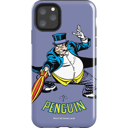 DC Comics Batman Classic Art Pose iPhone 11 Pro Max Impact Case