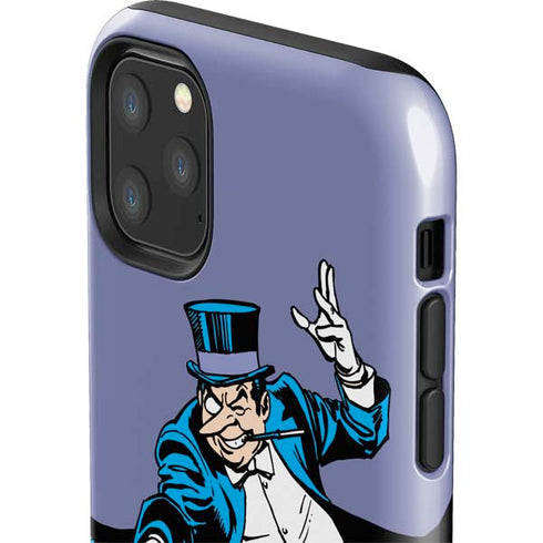 DC Comics Batman Classic Art Pose iPhone 11 Pro Max Impact Case