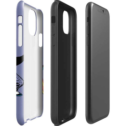 DC Comics Batman Classic Art Pose iPhone 11 Pro Max Impact Case