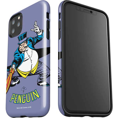 DC Comics Batman Classic Art Pose iPhone 11 Pro Max Impact Case