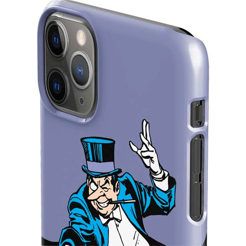 DC Comics Batman Classic Art Pose iPhone 11 Pro Max Lite Case