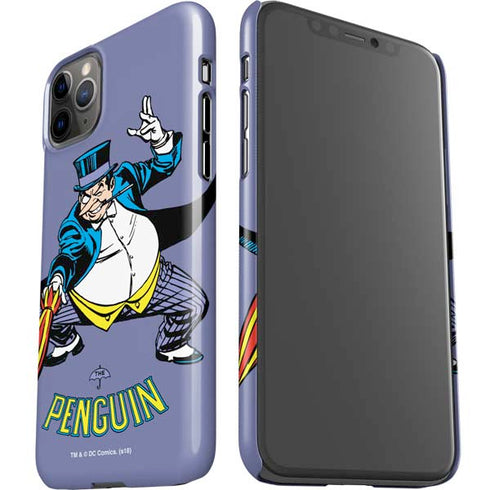 DC Comics Batman Classic Art Pose iPhone 11 Pro Max Lite Case
