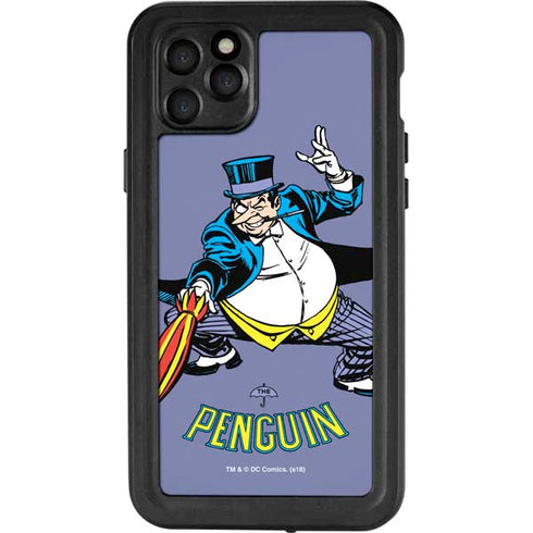 DC Comics Batman Classic Art Pose iPhone 11 Pro Max Waterproof Case