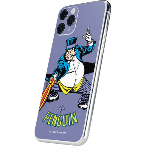 DC Comics Batman Classic Art Pose iPhone 11 Pro Skin