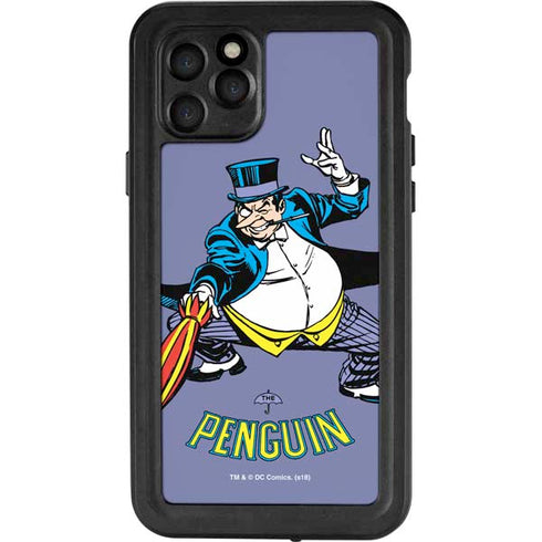 DC Comics Batman Classic Art Pose iPhone 11 Pro Waterproof Case