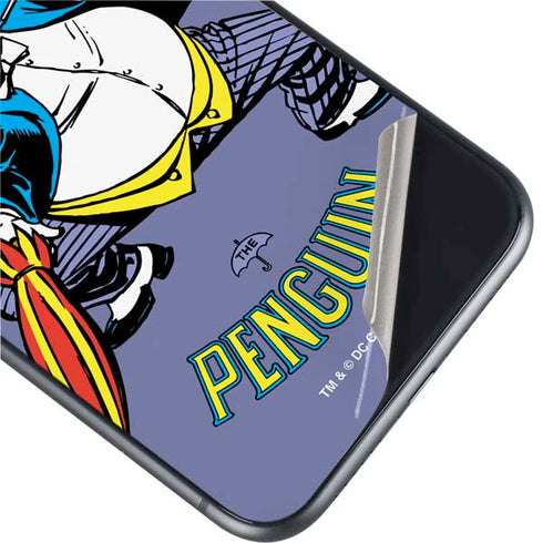 DC Comics Batman Classic Art Pose iPhone 11 Skin
