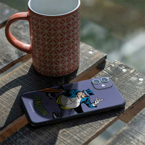 DC Comics Batman Classic Art Pose iPhone 11 Skin
