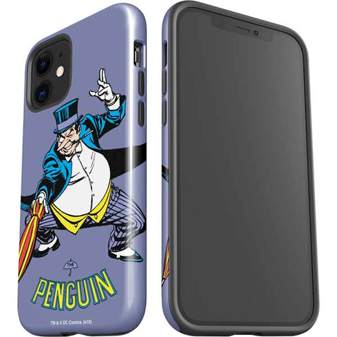 DC Comics Batman Classic Art Pose iPhone 12 Impact Case