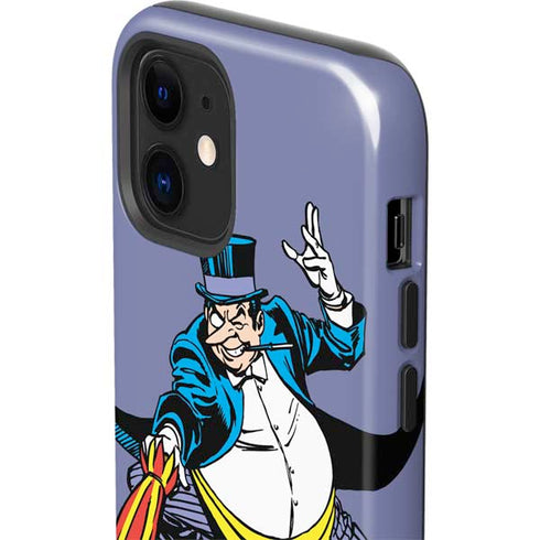 DC Comics Batman Classic Art Pose iPhone 12 Mini Impact Case