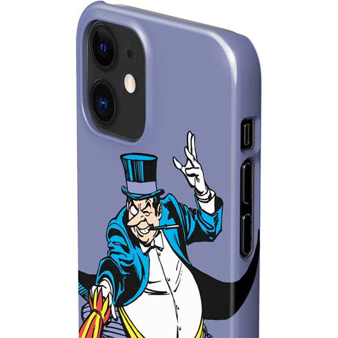 DC Comics Batman Classic Art Pose iPhone 12 Mini Lite Case