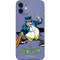 DC Comics Batman Classic Art Pose iPhone 12 Mini Skin
