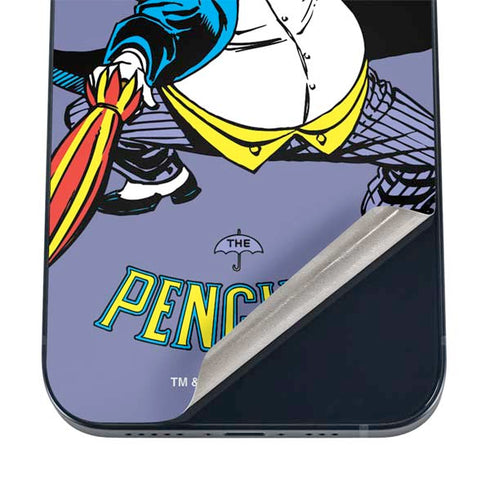DC Comics Batman Classic Art Pose iPhone 12 Mini Skin