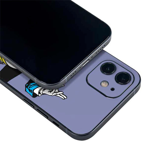 DC Comics Batman Classic Art Pose iPhone 12 Mini Skin