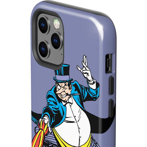 DC Comics Batman Classic Art Pose iPhone 12 Pro Impact Case
