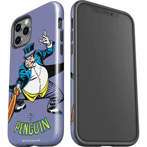 DC Comics Batman Classic Art Pose iPhone 12 Pro Impact Case