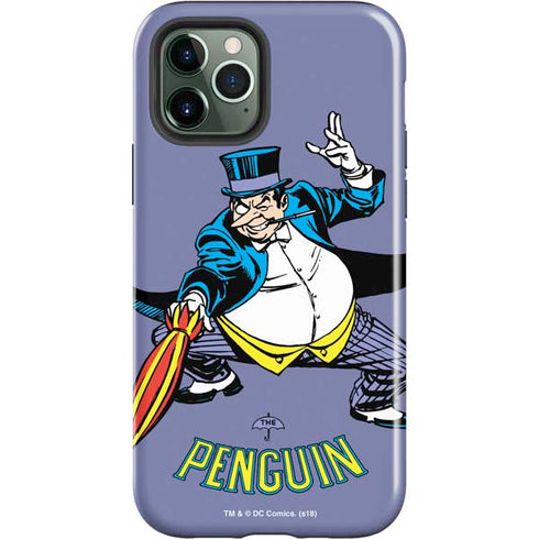 DC Comics Batman Classic Art Pose iPhone 12 Pro Max Impact Case