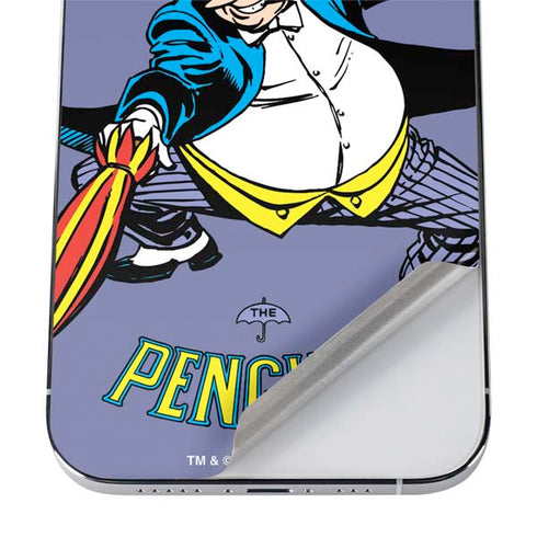 DC Comics Batman Classic Art Pose iPhone 12 Pro Skin