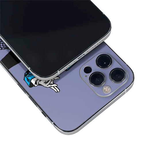 DC Comics Batman Classic Art Pose iPhone 12 Pro Skin