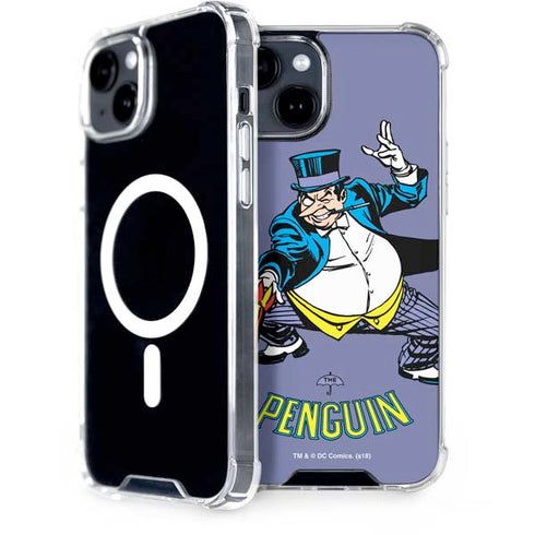 DC Comics Batman Classic Art Pose iPhone 13 MagSafe Case