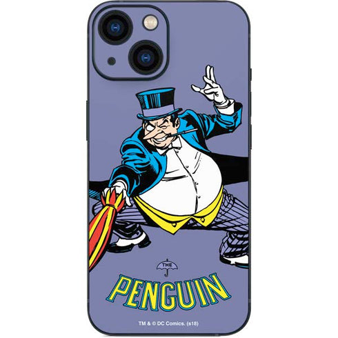 DC Comics Batman Classic Art Pose iPhone 13 Mini Skin