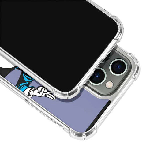 DC Comics Batman Classic Art Pose iPhone 13 Pro Clear Case