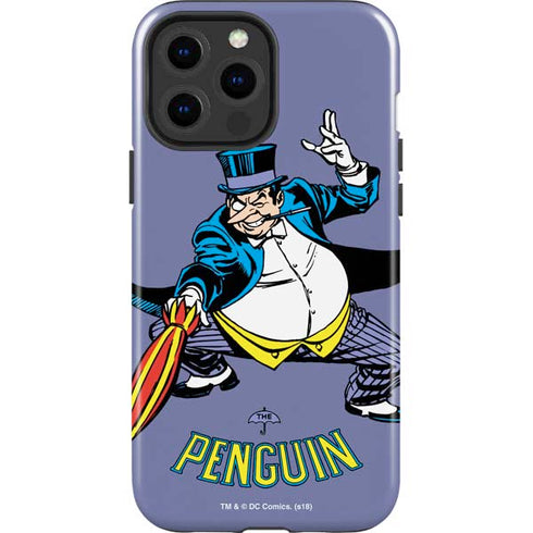 DC Comics Batman Classic Art Pose iPhone 13 Pro Max Impact Case