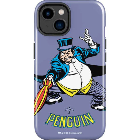 DC Comics Batman Classic Art Pose iPhone 14 Plus Impact Case