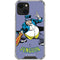 DC Comics Batman Classic Art Pose iPhone 14 Plus Clear Case