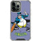 DC Comics Batman Classic Art Pose iPhone 14 Pro Max Clear Case