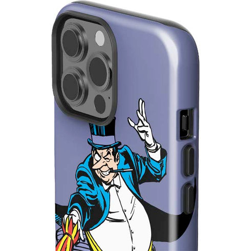 DC Comics The Penguin Portrait iPhone 15 Pro Max Impact Case