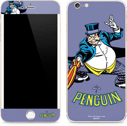 DC Comics Batman Classic Art Pose iPhone 6/6s Plus Skin