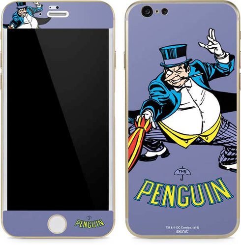 DC Comics Batman Classic Art Pose iPhone 6/6s Skin