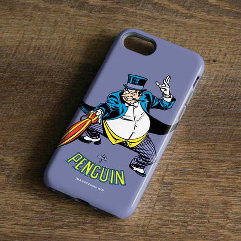 DC Comics Batman Classic Art Pose iPhone 7 Pro Case