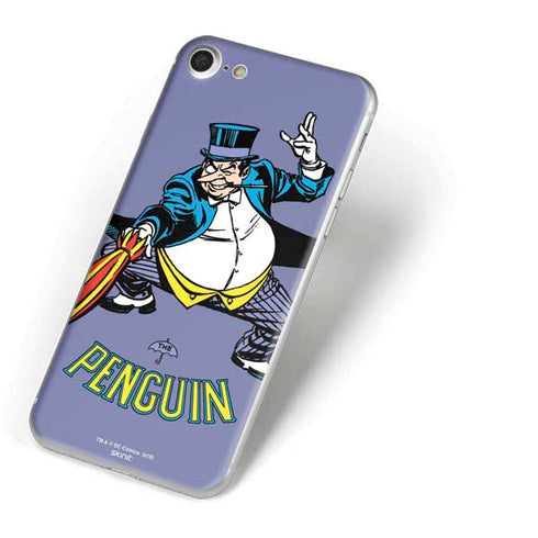 DC Comics Batman Classic Art Pose iPhone 8 Skin