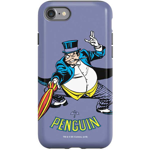 DC Comics Batman Classic Art Pose iPhone SE (2nd & 3rd Gen) Pro Case