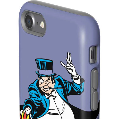 DC Comics Batman Classic Art Pose iPhone SE (2nd & 3rd Gen) Pro Case