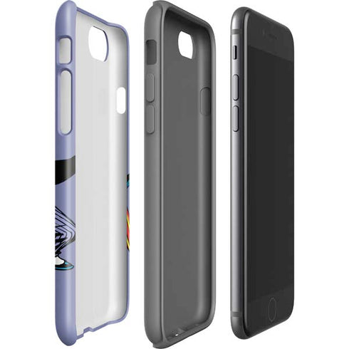 DC Comics Batman Classic Art Pose iPhone SE (2nd & 3rd Gen) Pro Case