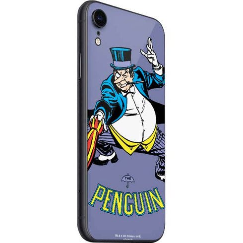 DC Comics Batman Classic Art Pose iPhone SE (2nd & 3rd Gen) Skin