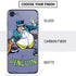 DC Comics Batman Classic Art Pose iPhone SE (2nd & 3rd Gen) Skin