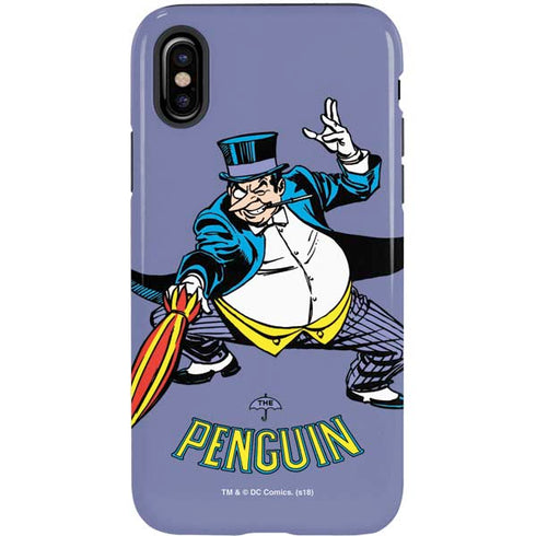 DC Comics Batman Classic Art Pose iPhone XS Pro Case
